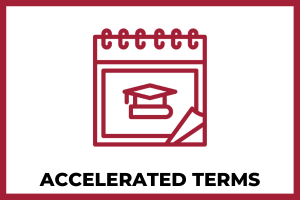 accelerated terms button