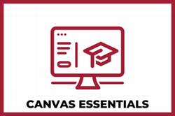 Canvas Essentials Course icon