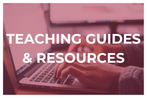 Teaching Guides and Resources button