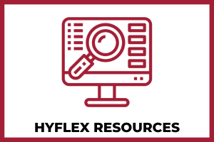 HyFlex Resources button