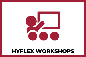 HyFlex Workshops button