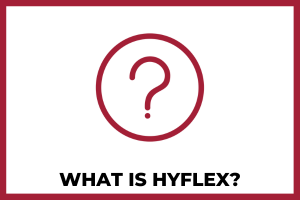 What is HyFlex button