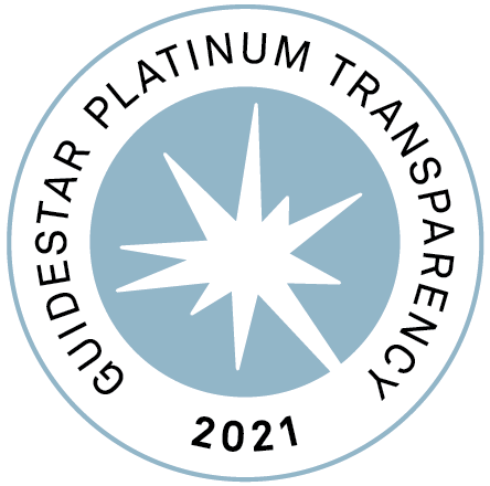 2021 Platinum Seal of Transparency