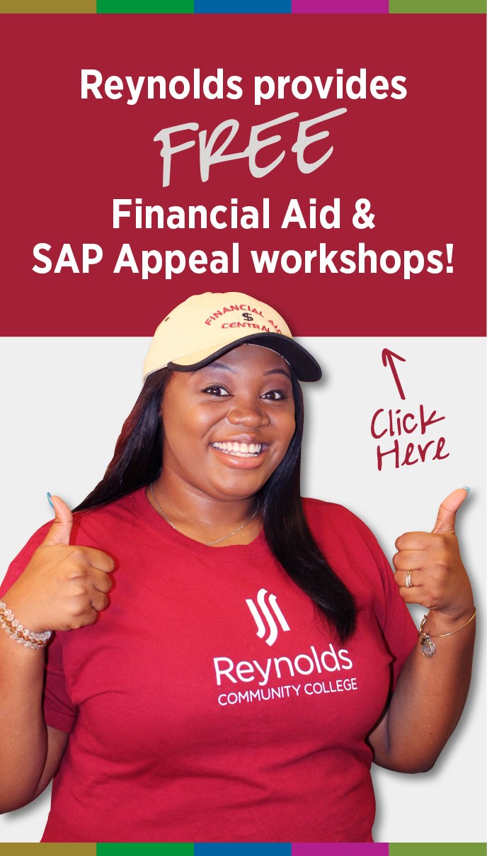 Reynolds provides Free Financial SAP Appeal Workshops