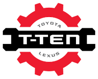 Toyota and Lexus Technician Training and Education Network logo