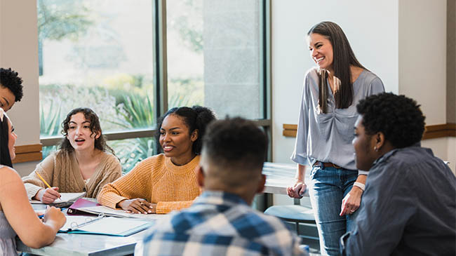 Small Class Sizes and Personalized Attention