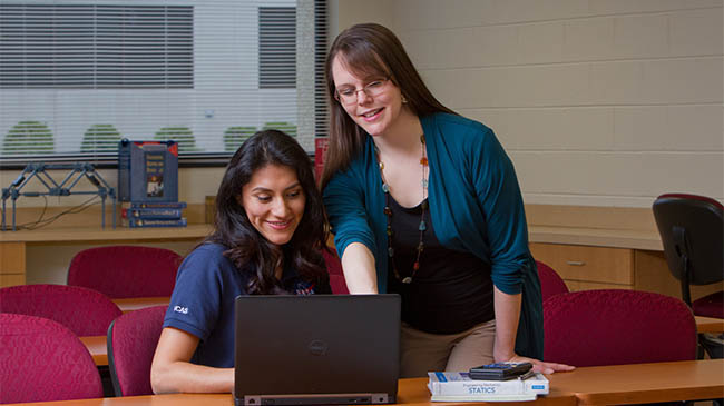 Dedicated Faculty Support