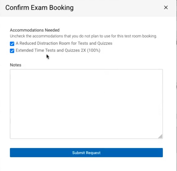 How to Schedule a Test Booking Appointment - 5